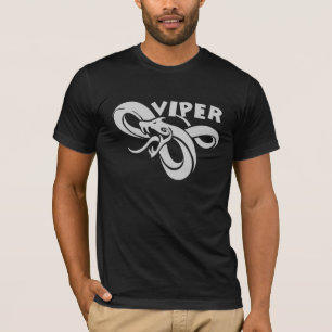 Camiseta Víbora