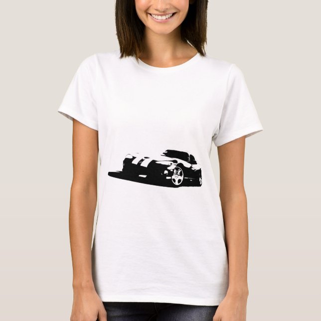 Camiseta víbora del regate (Anverso)