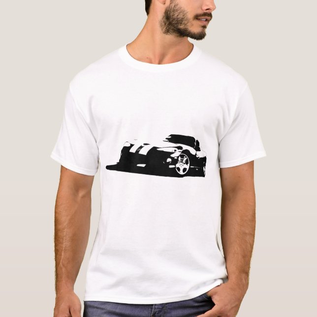Camiseta víbora del regate (Anverso)