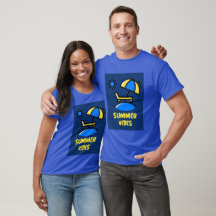 VIBOS DE VERANO :D DISFRUTAR DE CAMISETAS, TOTES D