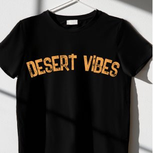 CAMISETA VIBOS DESERTOS