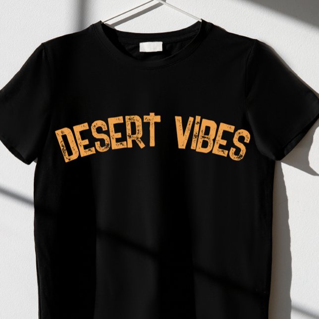 CAMISETA VIBOS DESERTOS (Subido por el creador)