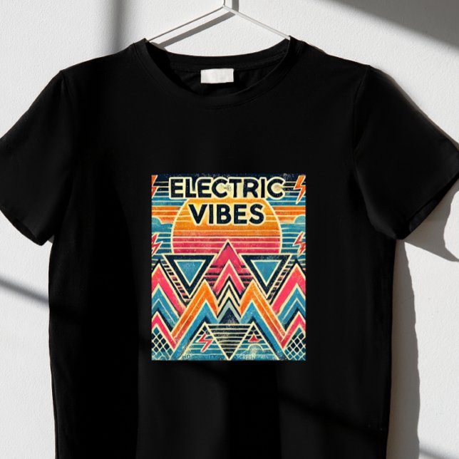 CAMISETA VIBOS ELÉCTRICOS (Subido por el creador)