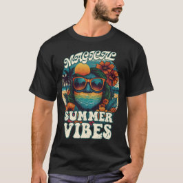 CAMISETA VIBOS MÁGICOS DE VERANO