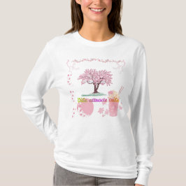 Camiseta Vibra Atrae Tribu