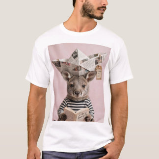 Camiseta Vibra Bonito Baby Canguro – Regalo de Lec