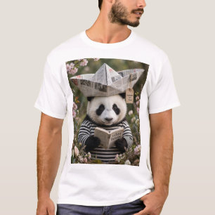 Camiseta Vibra Bonito Panda