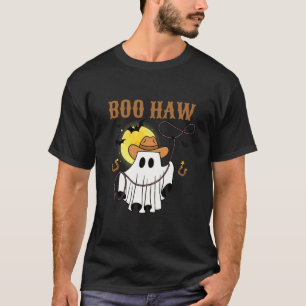 Camiseta Vibra de vaquera espeluznante y divertida del oest