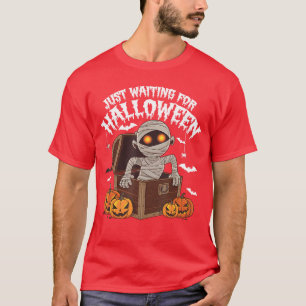 Camiseta Vibra Espeluznante