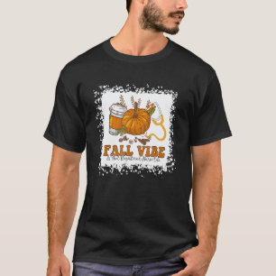 Camiseta Vibra Groovy de Otoño & Esa Vida de Enfermera Enfe