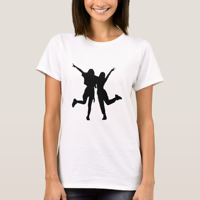 Camiseta Vibración Comprobada (Anverso)
