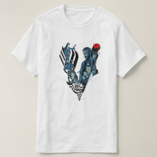 Camiseta vibraciones