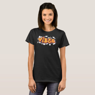 Camiseta Vibraciones 