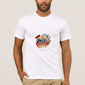 Camiseta Vibraciones Alemanas