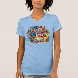 Camiseta Vibraciones de 1776