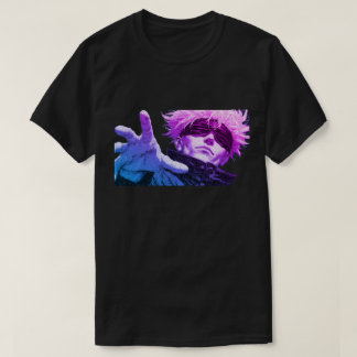 Camiseta Vibraciones de Anime Desatadas – Edición Streetwea