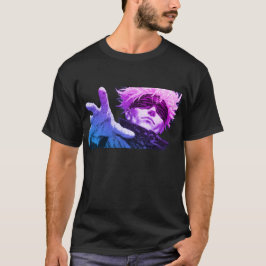 Camiseta Vibraciones de Anime Desatadas – Edición Streetwea