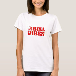 Camiseta Vibraciones de Campana