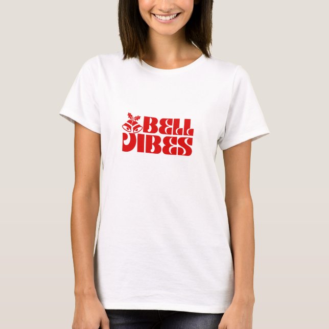 Camiseta Vibraciones de Campana (Anverso)