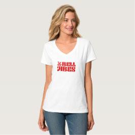 Camiseta Vibraciones de Campana