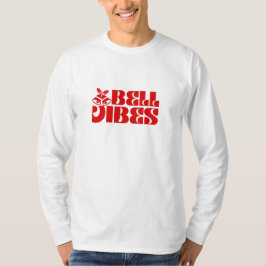 Camiseta Vibraciones de Campana
