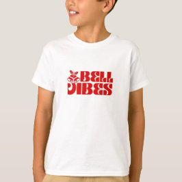 Camiseta Vibraciones de Campana