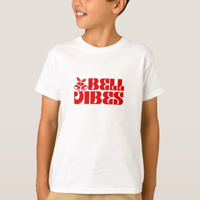 Camiseta Vibraciones de Campana (Anverso)