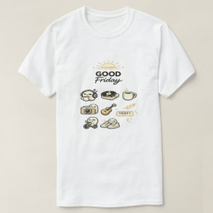 Camiseta Vibraciones de fin de semana del Viernes Santo