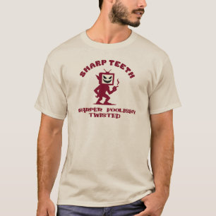 Camiseta Vibraciones de Goblin Grit