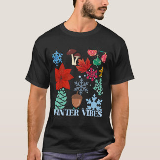 Camiseta vibraciones de invierno