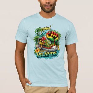 Camiseta Vibraciones de la Isla