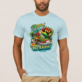 Camiseta Vibraciones de la Isla