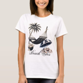 Camiseta Vibraciones de la Playa