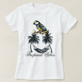 Camiseta Vibraciones de la playa