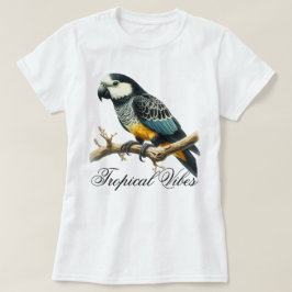 Camiseta Vibraciones de la playa