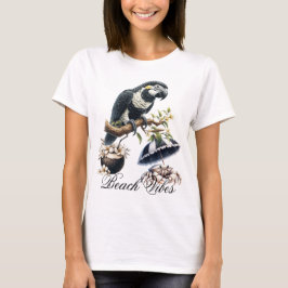 Camiseta Vibraciones de la Playa