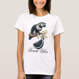 Camiseta Vibraciones de la playa