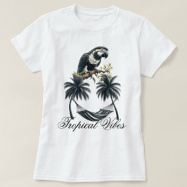 Camiseta Vibraciones de la playa