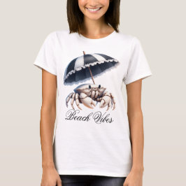 Camiseta Vibraciones de la Playa