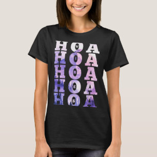 Camiseta Vibraciones de la temporada Hoa Hoa Hoa Hoa Hoa 