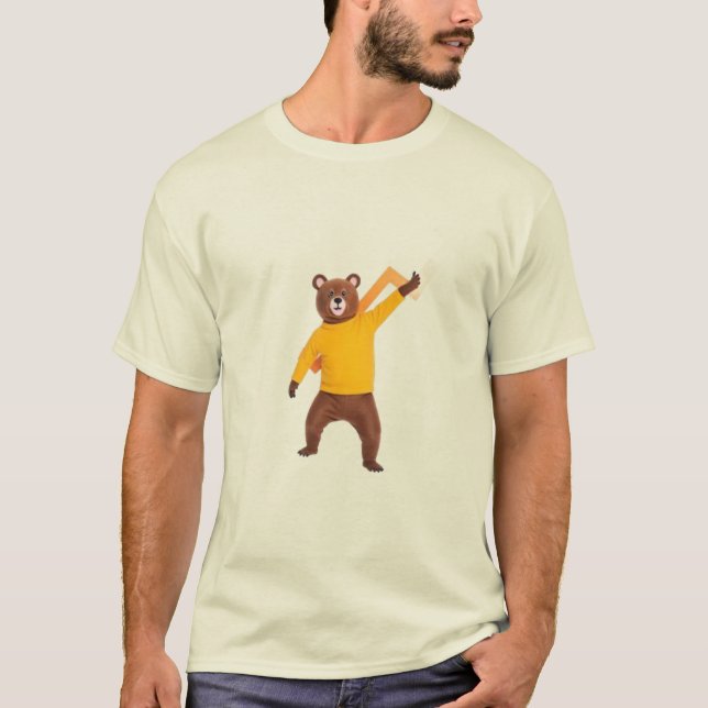 Camiseta – Vibraciones de las Fiestas Navideñas (Anverso)