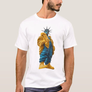 Camiseta Vibraciones de Nueva York