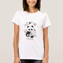 Vibraciones de Panda Romántico