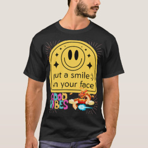 Camiseta Vibraciones de pequeño dragón – Estética de bebé d