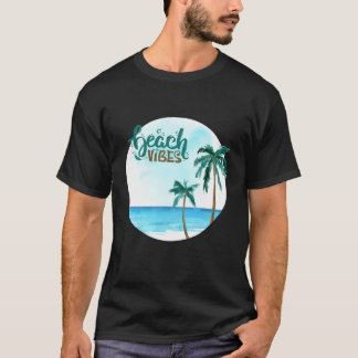 Camiseta Vibraciones de Playa