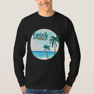 Camiseta Vibraciones de Playa