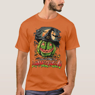 Camiseta Vibraciones de Summerween Helado Dulce Sandía Vera