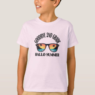 Camiseta vibraciones de verano