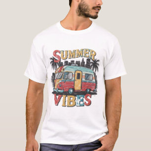 camiseta vibraciones de verano