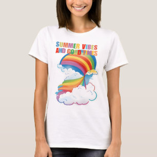Camiseta Vibraciones de verano